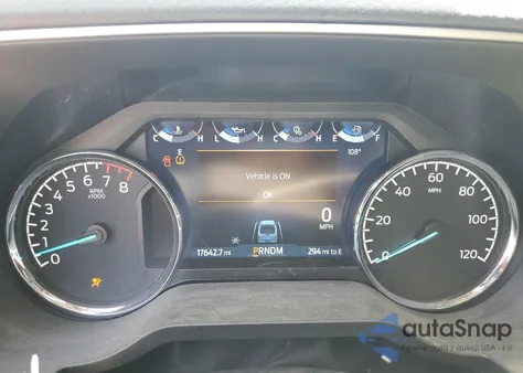 2022 Ford F150 Super Cab из США, поврежденный, VIN 1FTEX1C50NKE35787